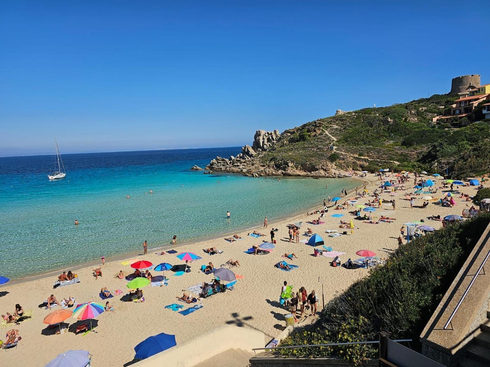 Le Residenze Desideri Di Gallura Santa Teresa Gallura Dış mekan fotoğraf